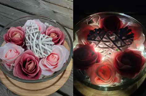 Cœur de Roses